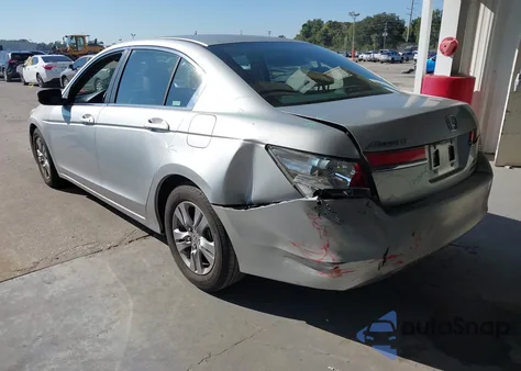 2012 Honda Accord 2.4 Se from USA, damaged, VIN 1HGCP2F65CA137273